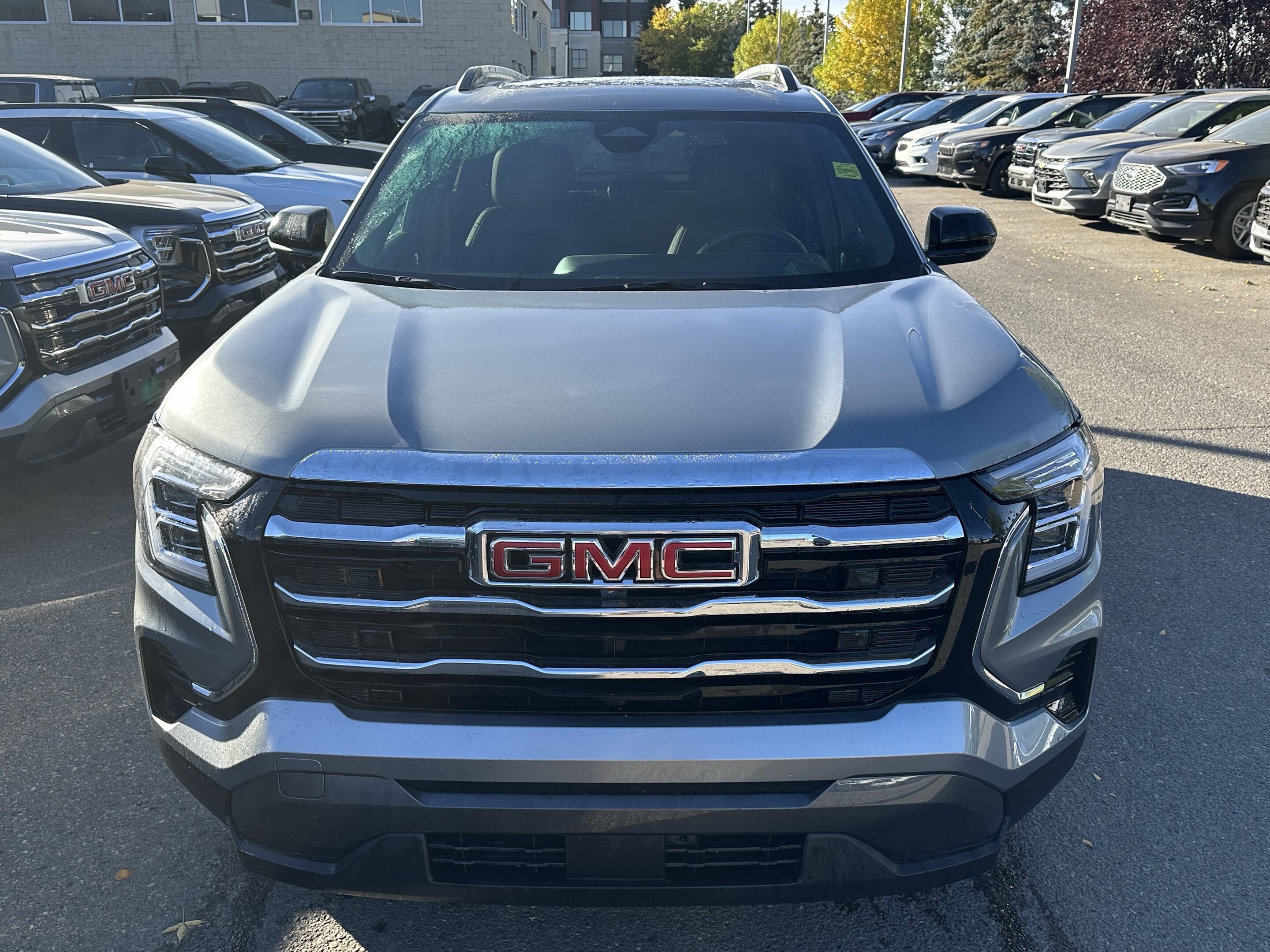 GMC Terrain 2025