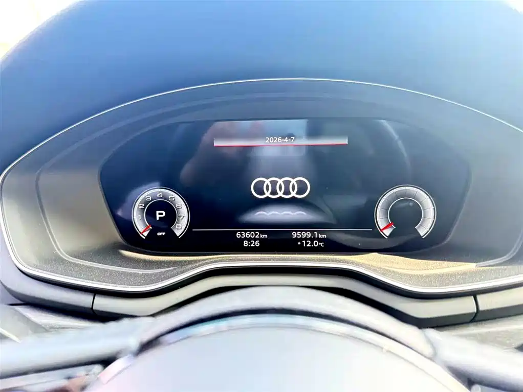 Audi A4 2023