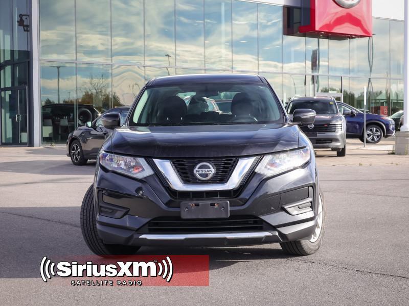 Nissan Rogue 2020