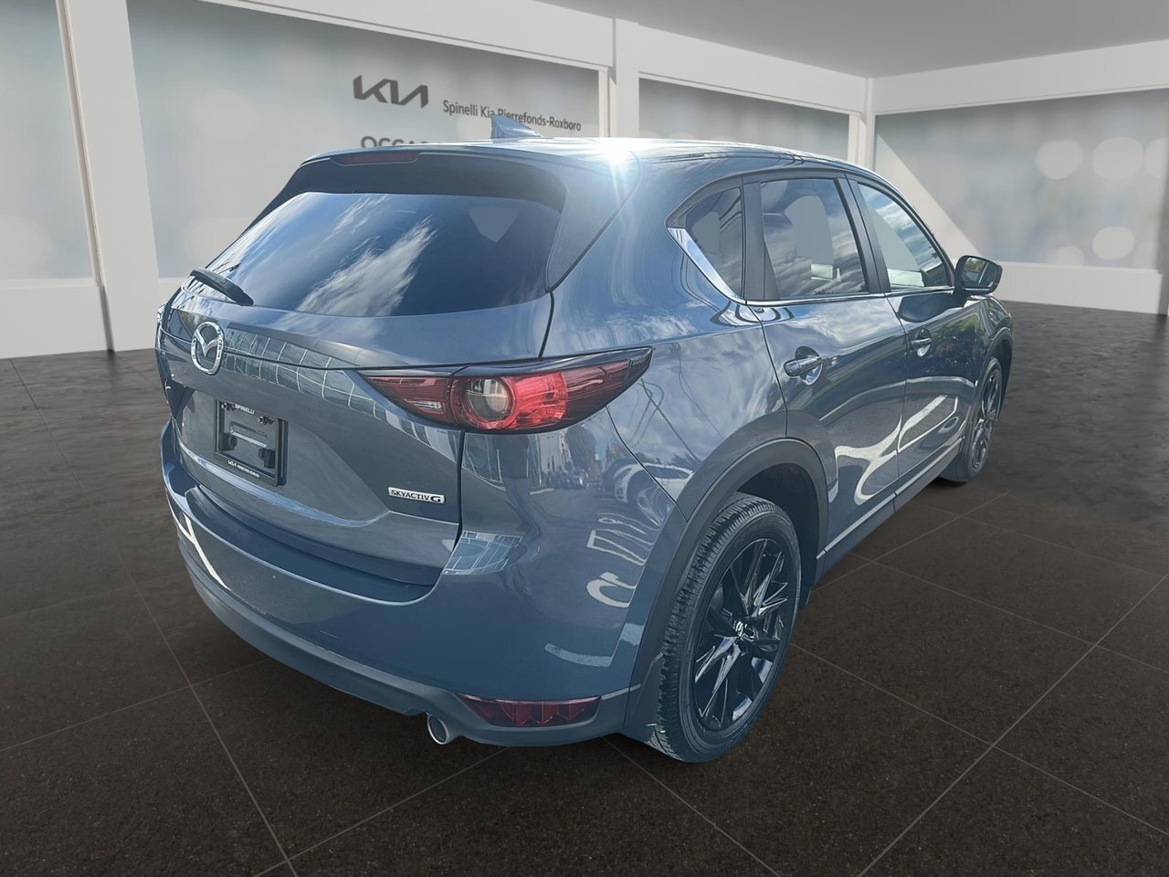 Mazda CX-5 2021