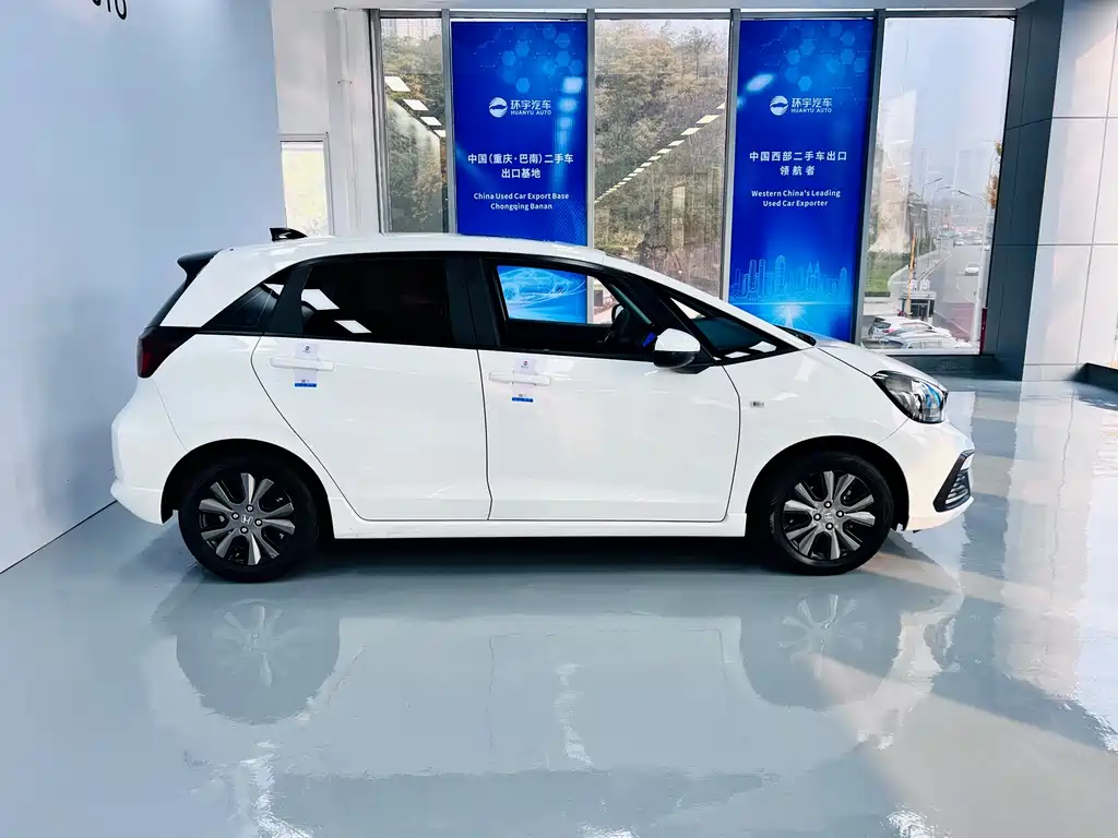 Honda Fit 2022