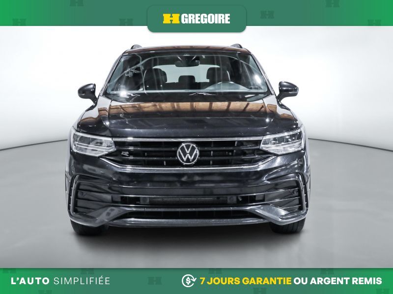Volkswagen Tiguan 2023
