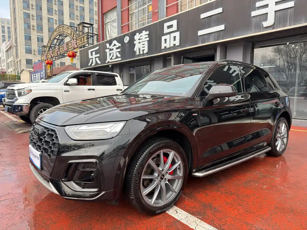 Audi Q5 2023