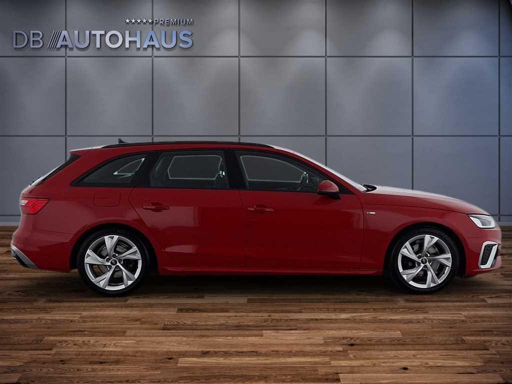 Audi A4 2024