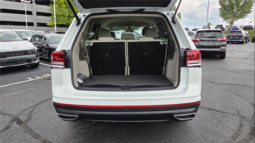 Volkswagen Atlas 2026