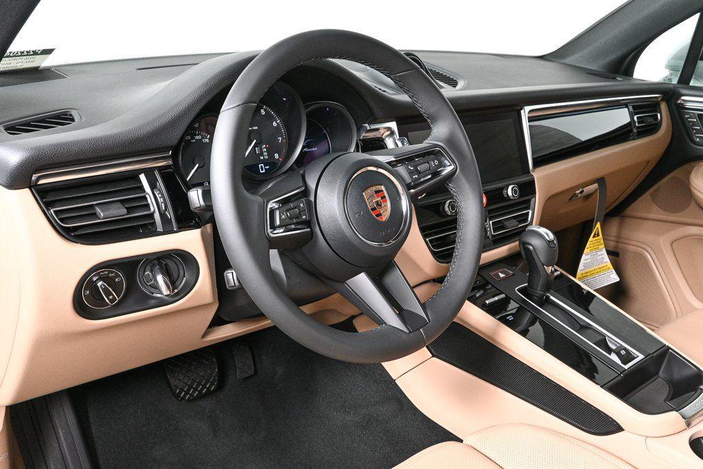 Porsche Macan 2026