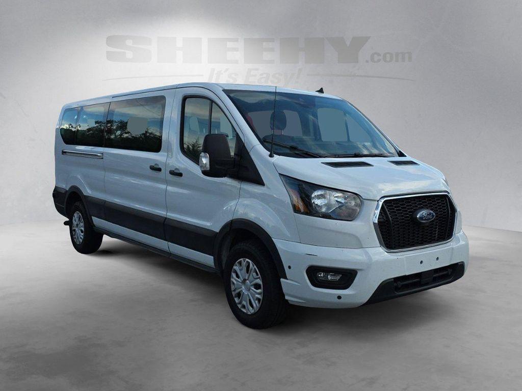 Ford Transit 2024