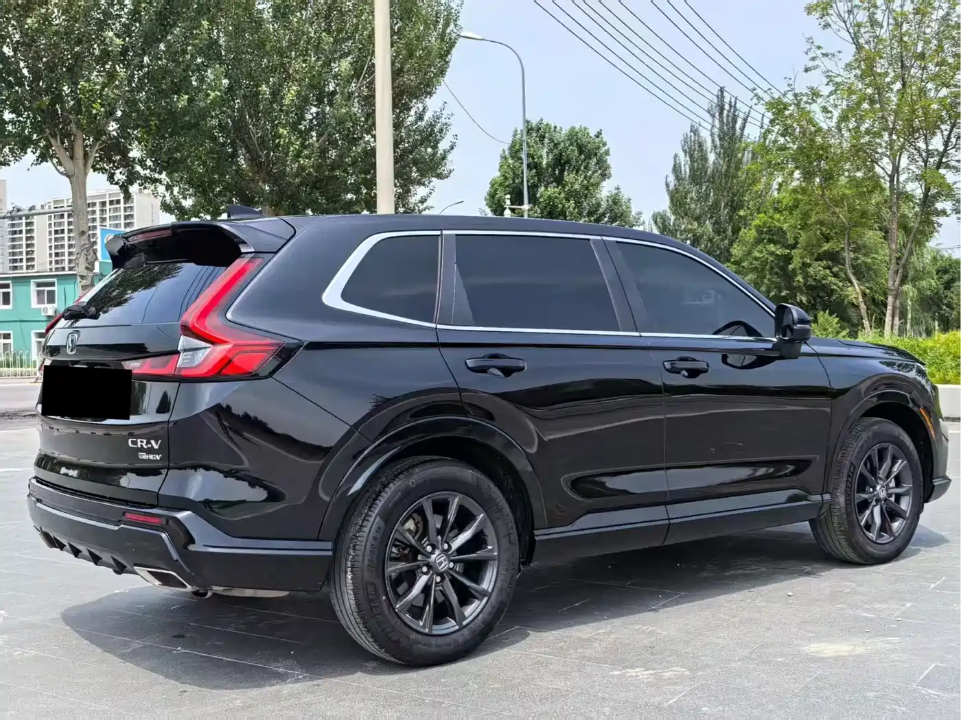 Honda CR-V 2024