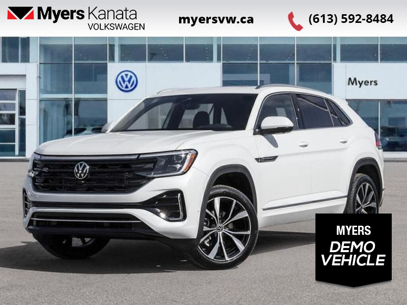 Volkswagen Atlas Cross Sport 2026