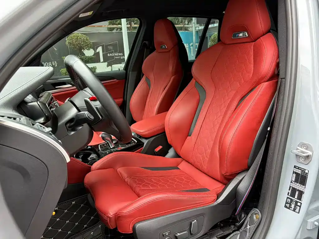 BMW X3 M 2024