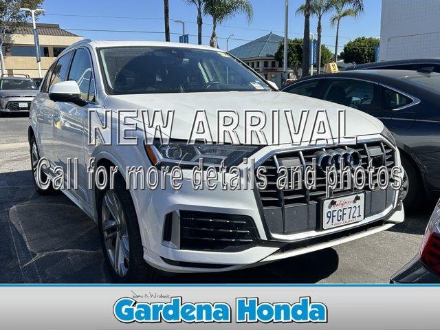 Audi Q7 2023