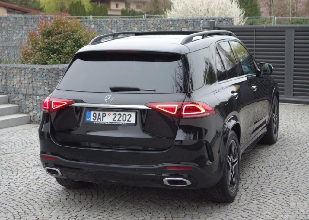 Mercedes-Benz GLE 400 2022