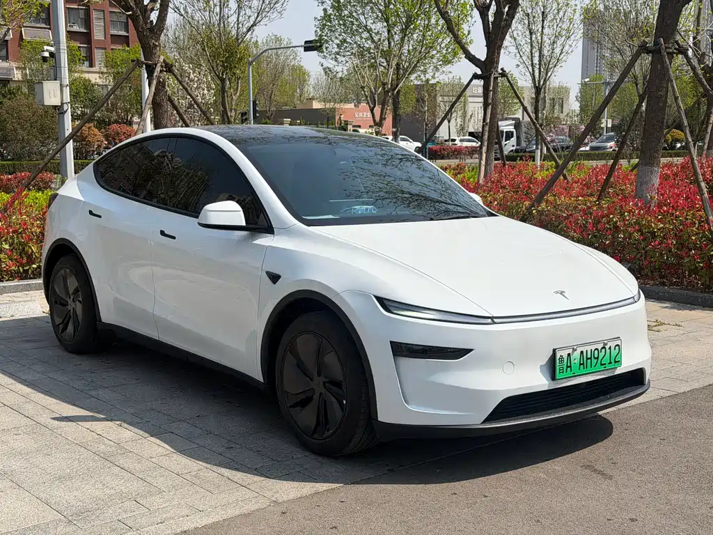 Tesla Model Y 2025