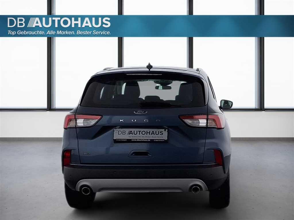Ford Kuga 2022