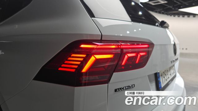 Volkswagen Tiguan 2023