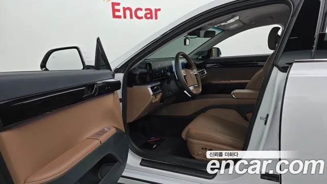 Hyundai Grandeur 2024