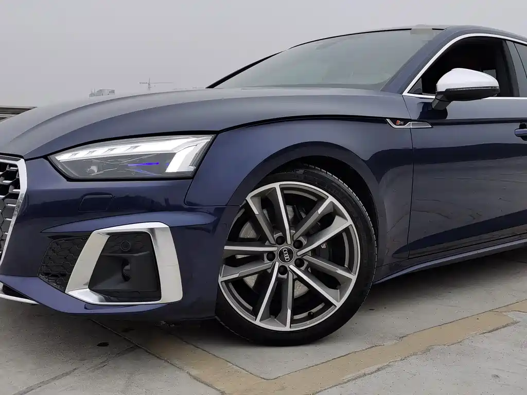 Audi S5 2021