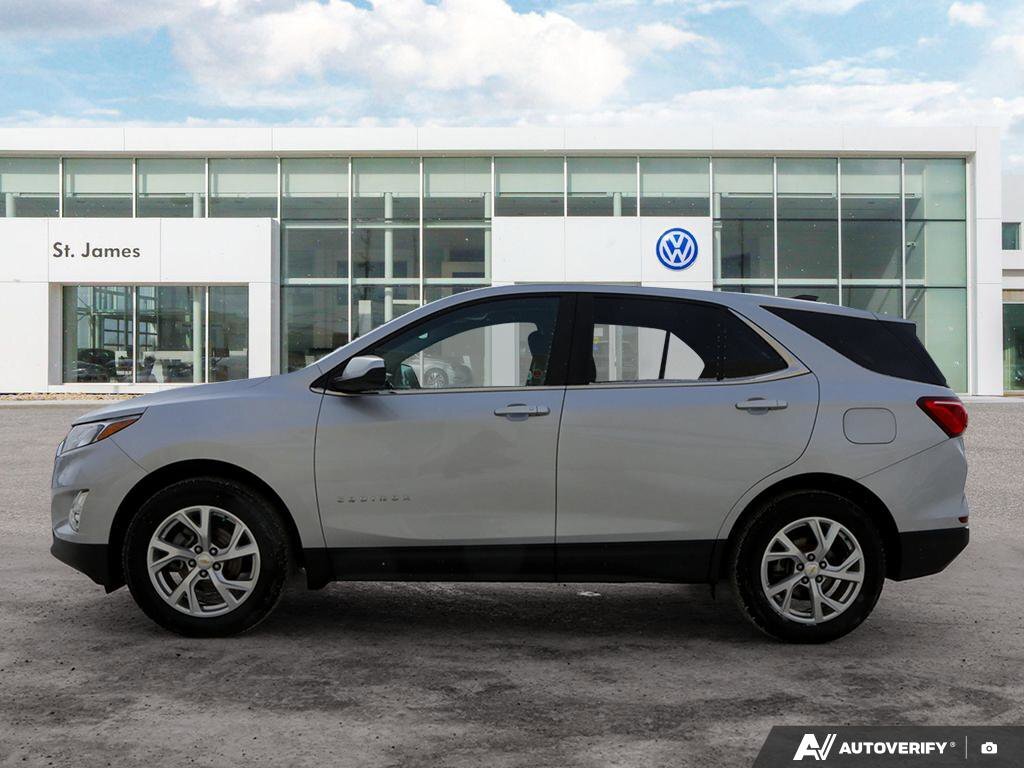 Chevrolet Equinox 2021