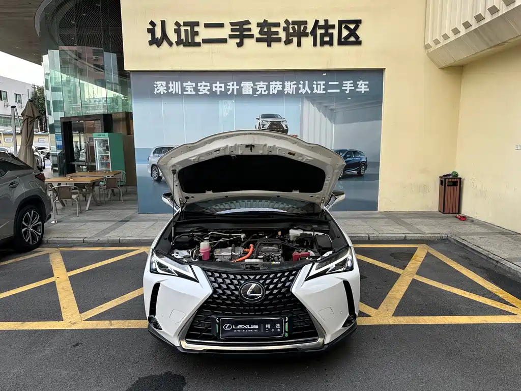 Lexus UX 2021