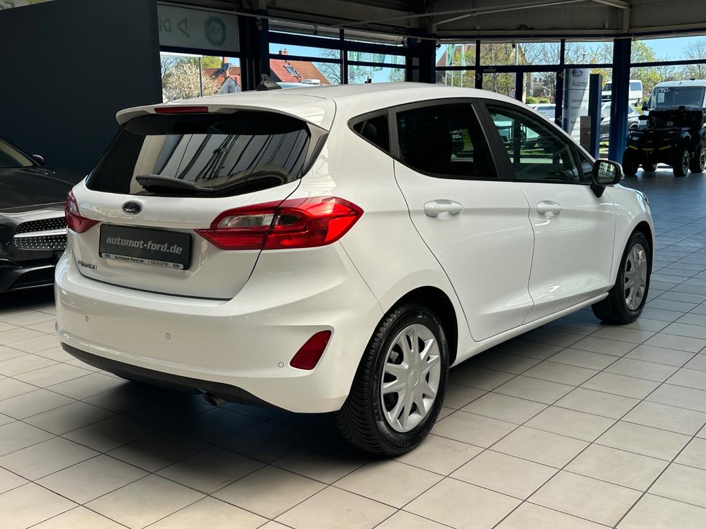 Ford Fiesta 2021