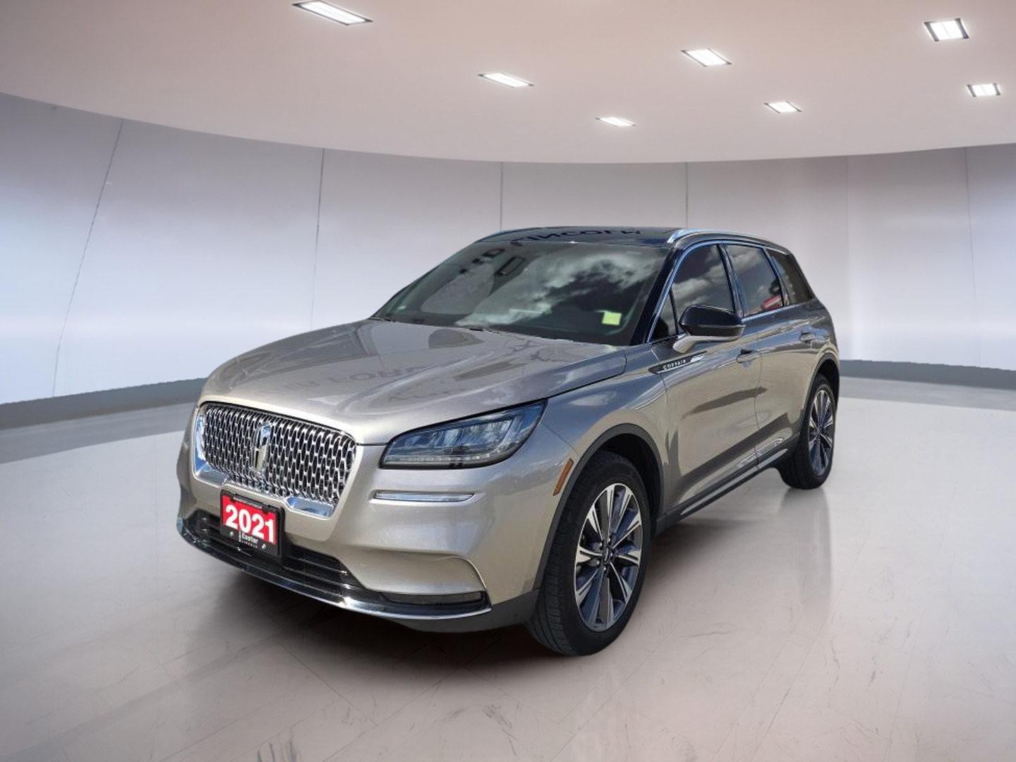 Lincoln Corsair 2021
