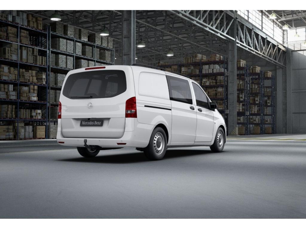 Mercedes-Benz Vito 2021