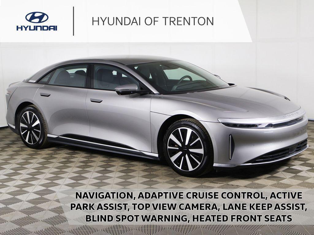 Lucid Air 2024