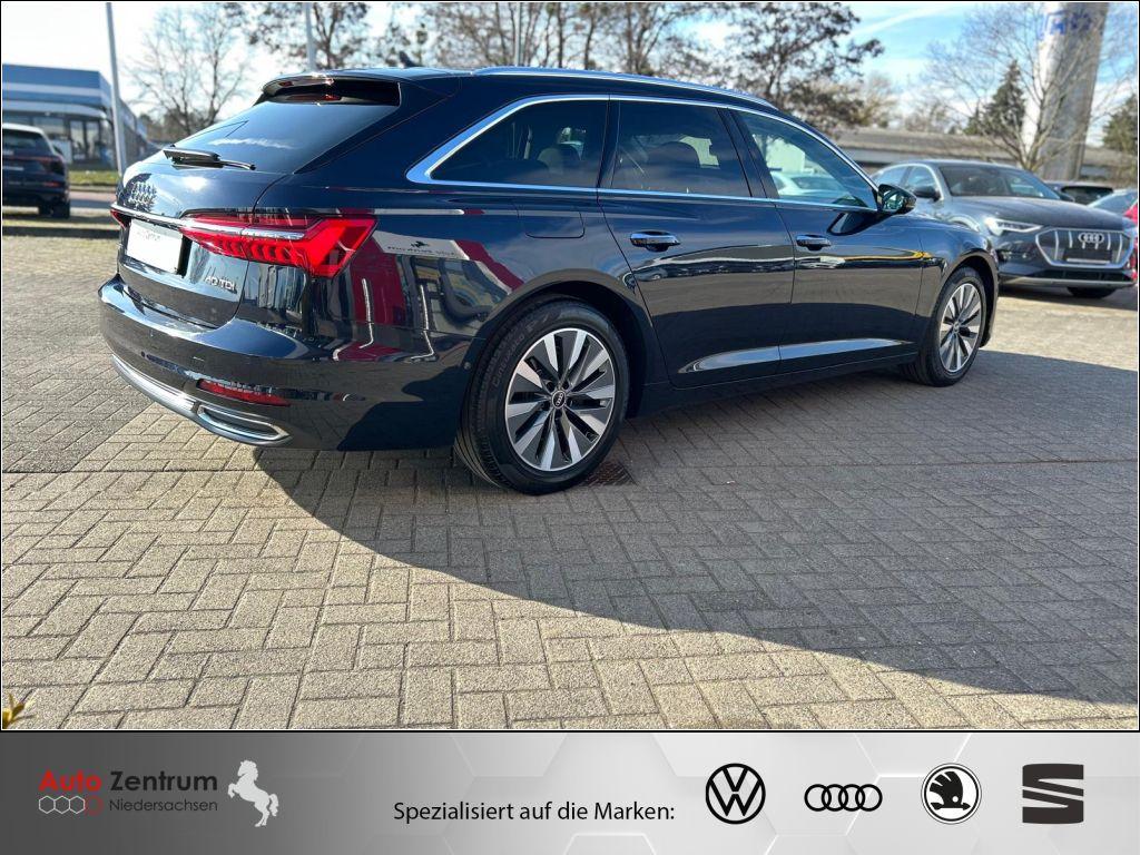 Audi A6 2021