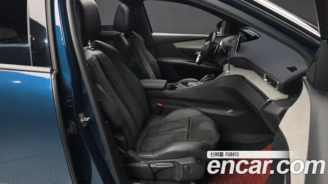 Peugeot 3008 2021
