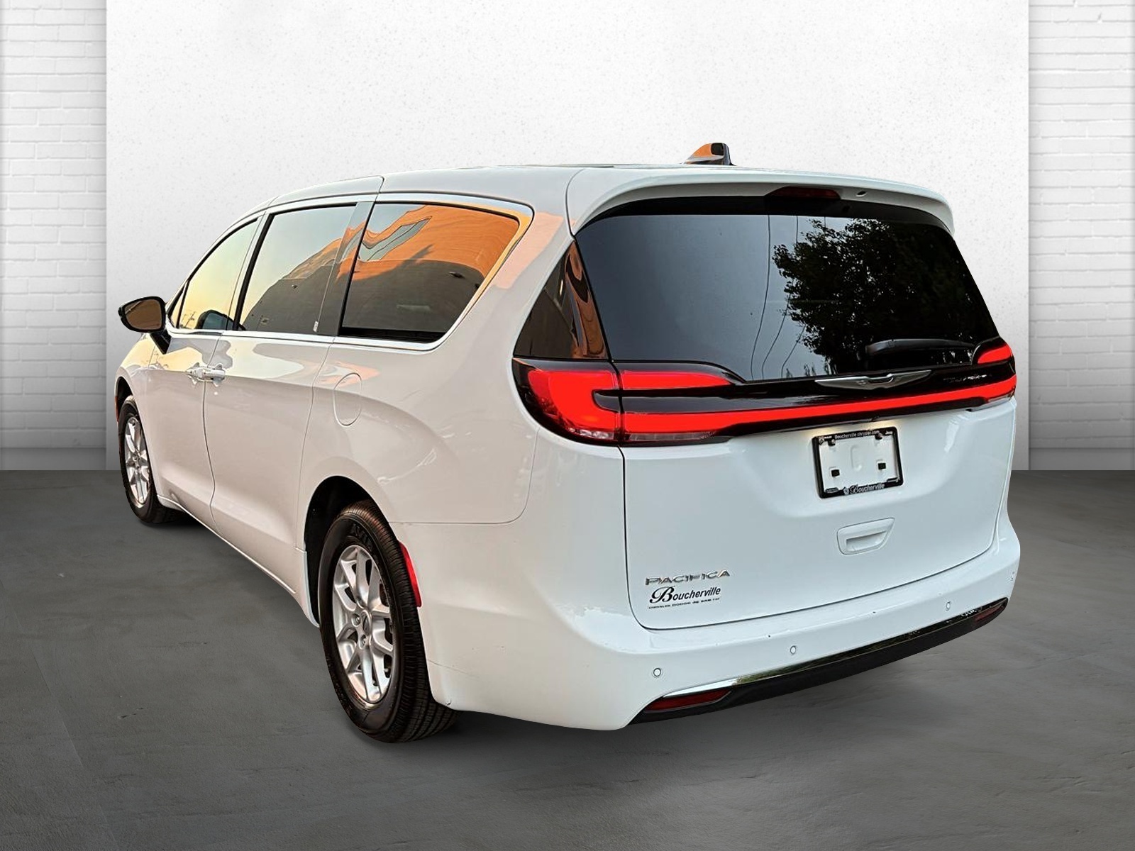 Chrysler Pacifica 2024