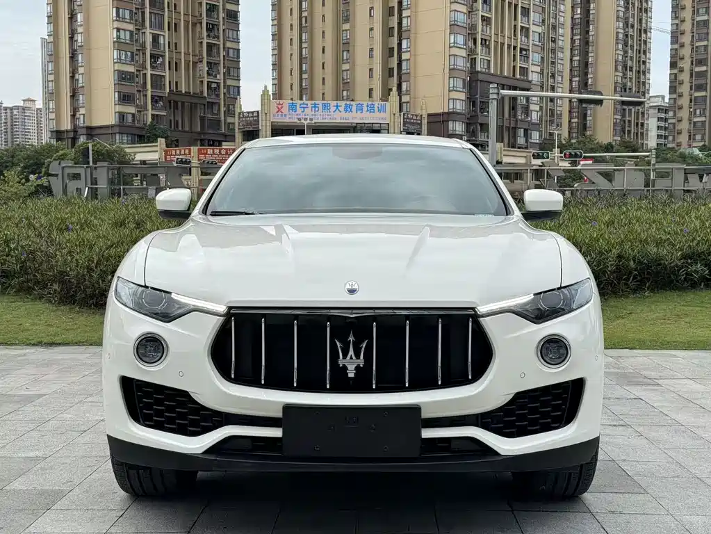 Maserati Levante 2020