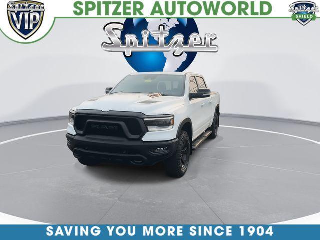 Ram 1500 2022