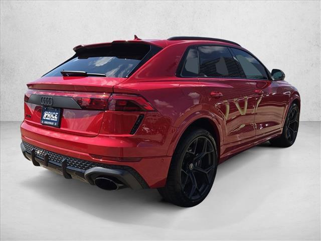 Audi RS Q8 2025