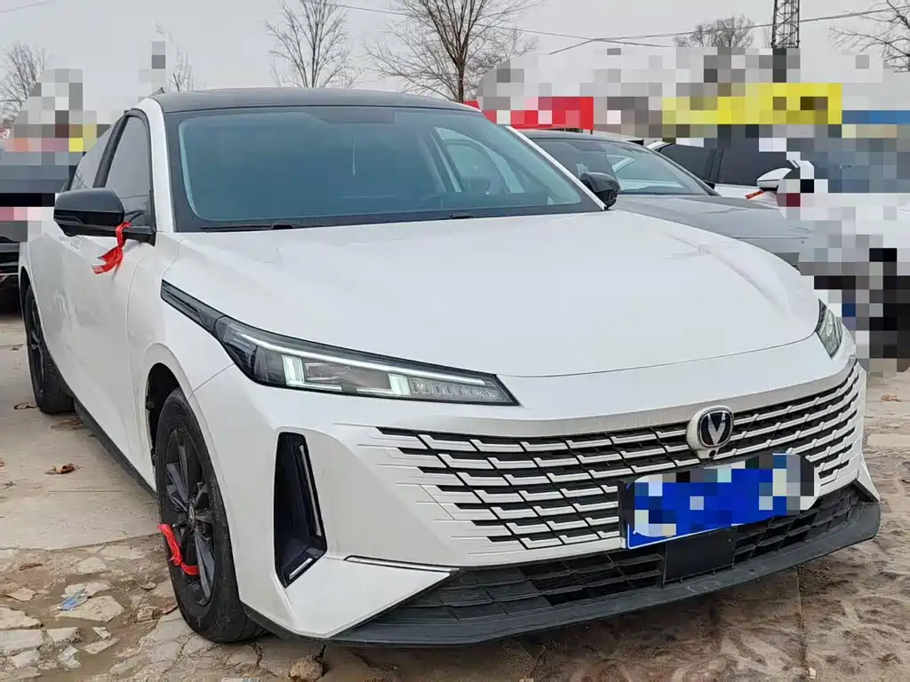 Changan Yida 2023