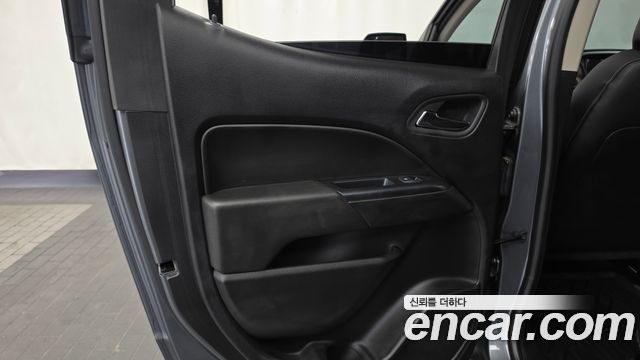 Chevrolet Colorado 2021