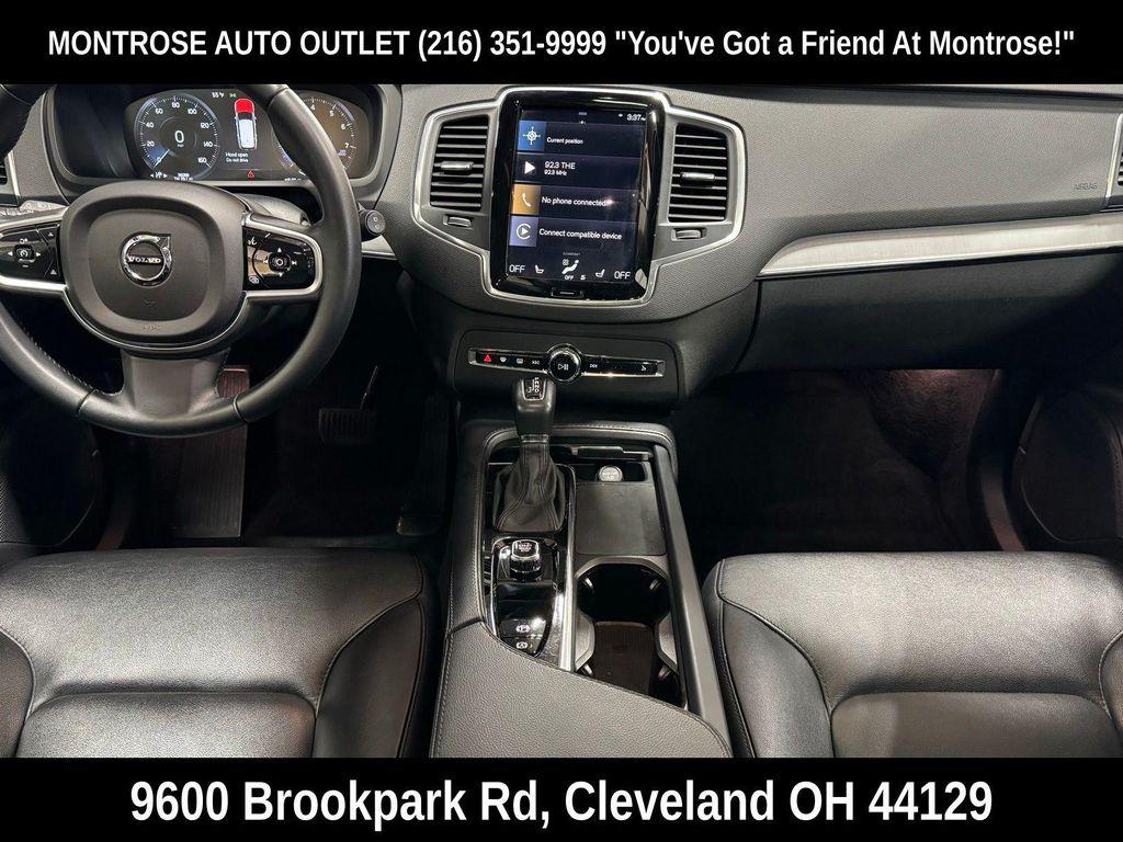 Volvo XC90 2022