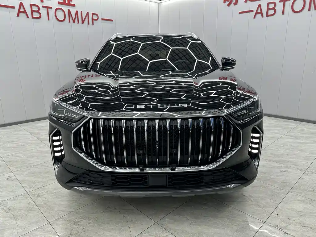 Jetour X70 PLUS 2023