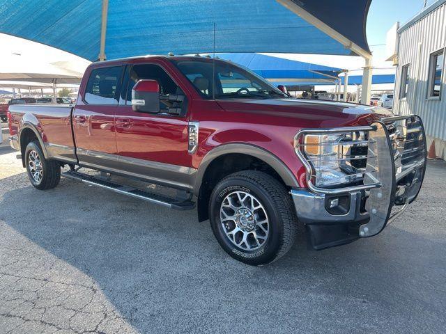 Ford F 250 2022