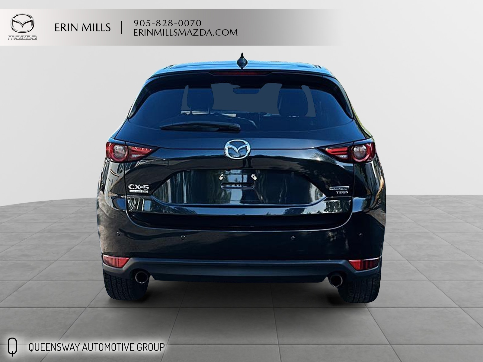 Mazda CX-5 2021