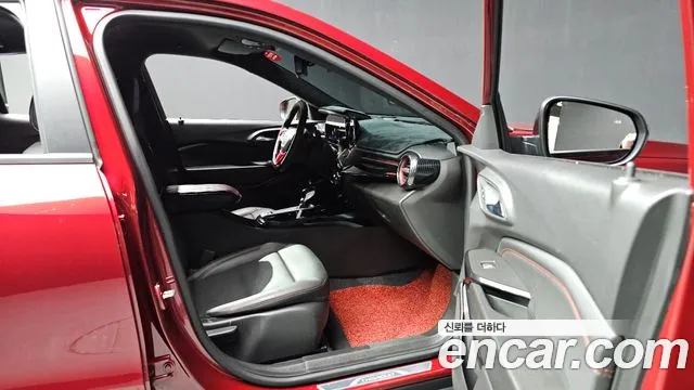 Chevrolet Trax 2024