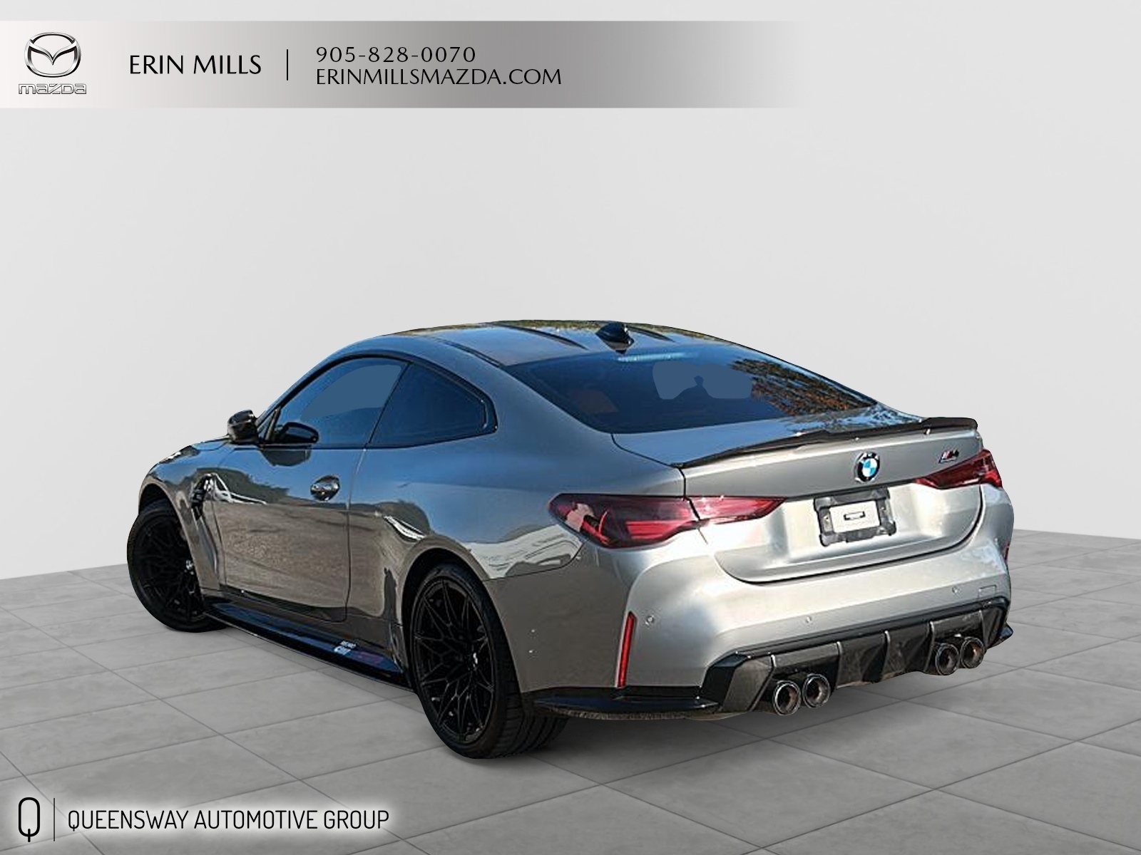 BMW M4 2022