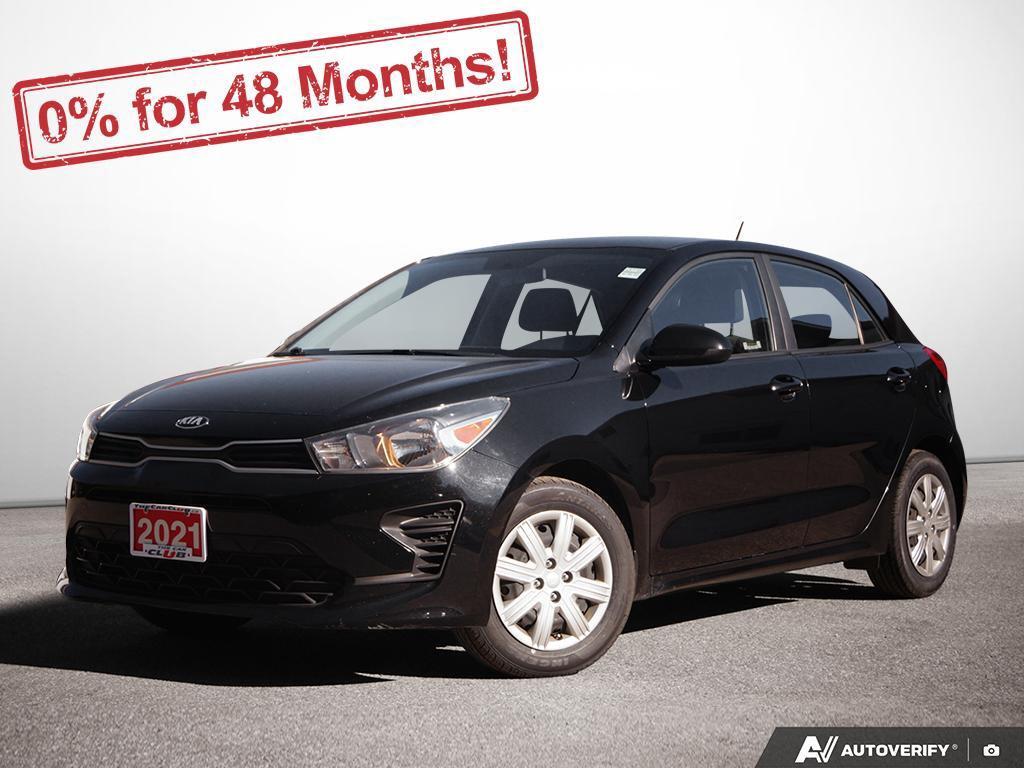 Kia Rio 2021