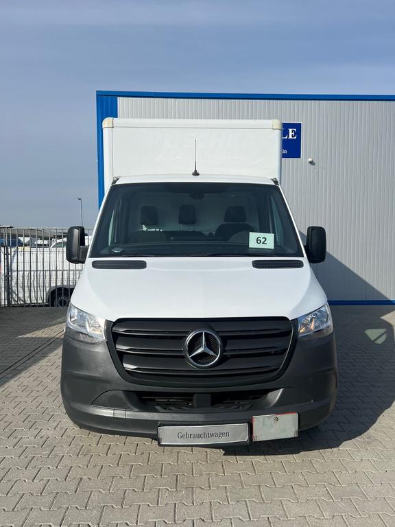 Mercedes-Benz SPRINTER 2021