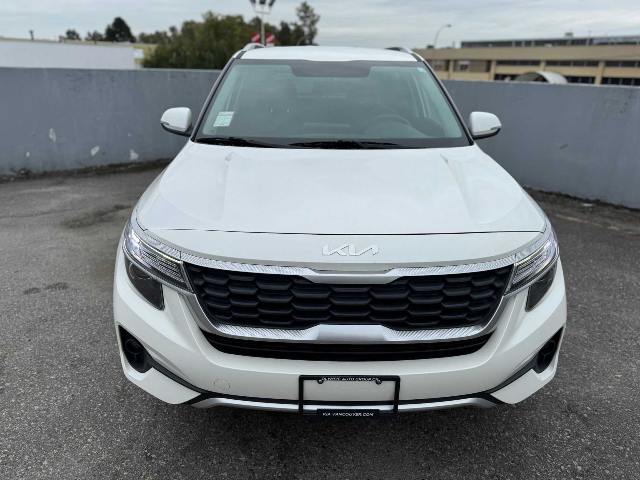 Kia Seltos 2023