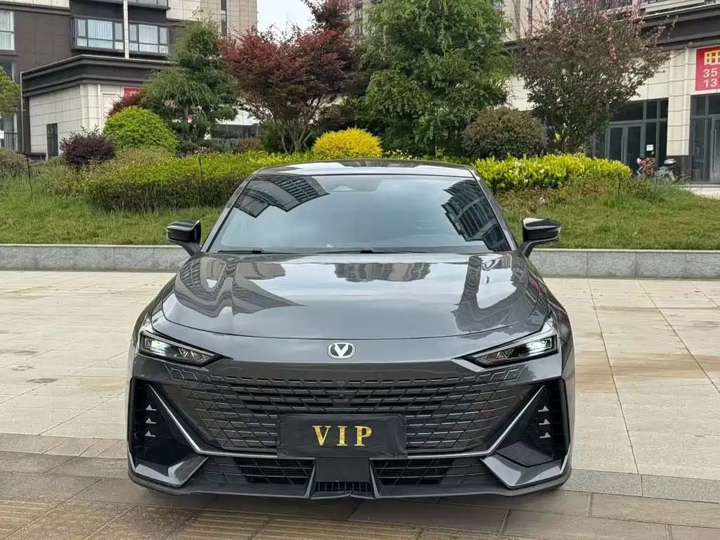 Changan UNI-V 2023