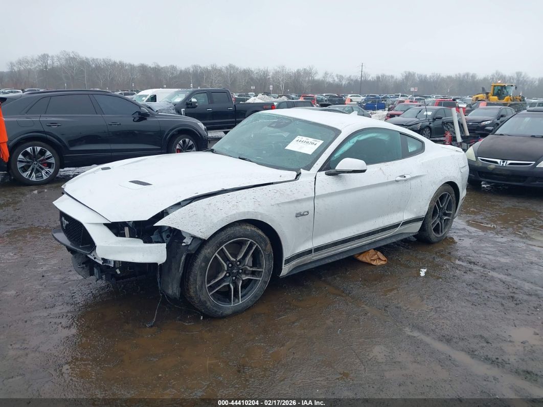 Ford Mustang 2022