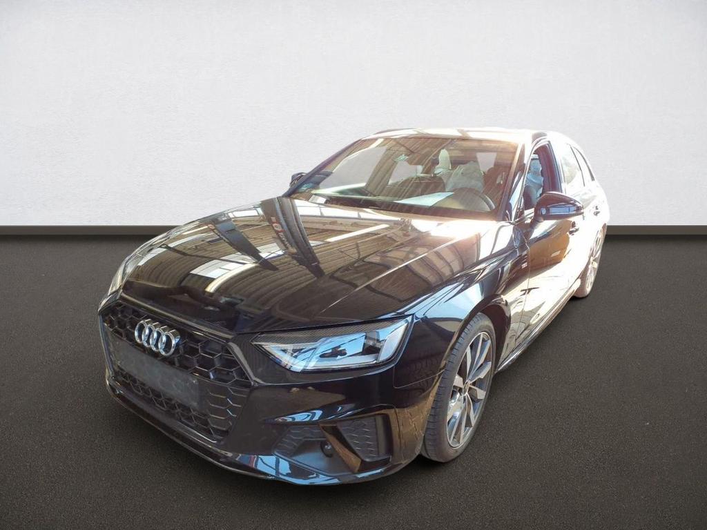 Audi A4 2023