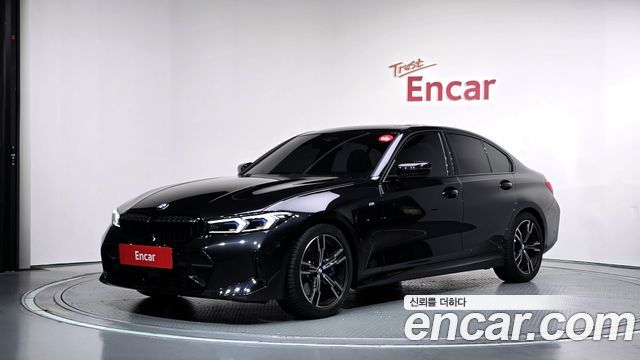 BMW 3 серии 2025