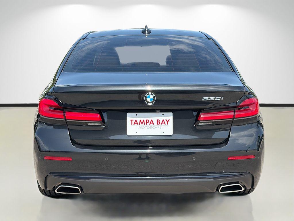 BMW 530 2023