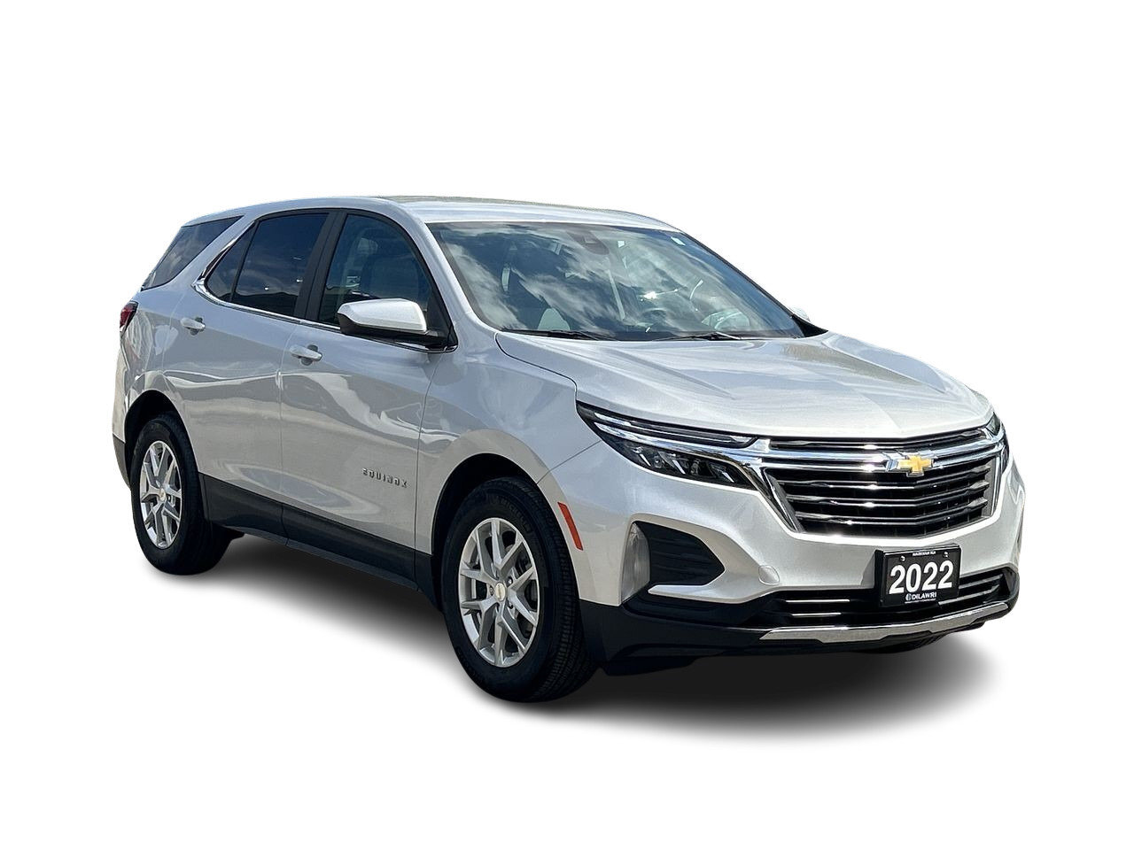 Chevrolet Equinox 2022